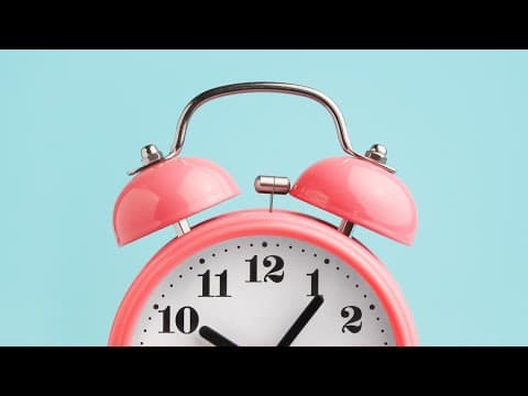 Diet, exercise and sleep: The often-missing component of wellness routines