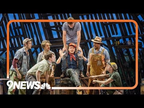 Denver Center announces Broadway lineup through 2026