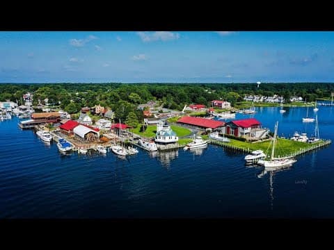 Where to go for your Maryland road trip this summer!