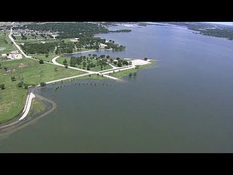 Officials warn lake-goers of drowning risks