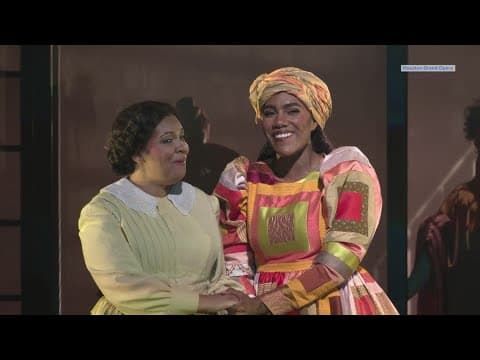 'Intelligence' opera tells Civil War story