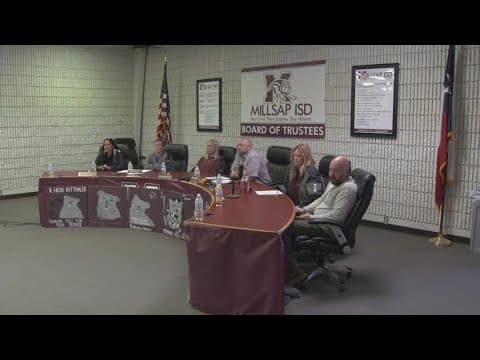 North Texas school board meets after superintendent, 2 staffers arrested over video of alleged abuse