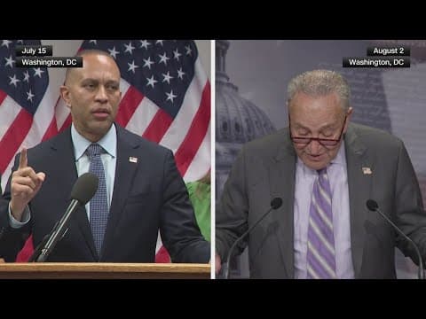 Lawmakers return to work with a full slate