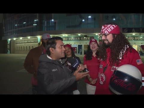 Coogs fans witness incredible Final Four comeback win over Duke