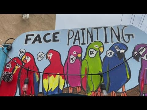 Face painters, farm animals, tasty food, rides galore | San Diego County Fair