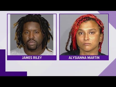 Man and woman sentenced in Indianapolis taxi driver's death