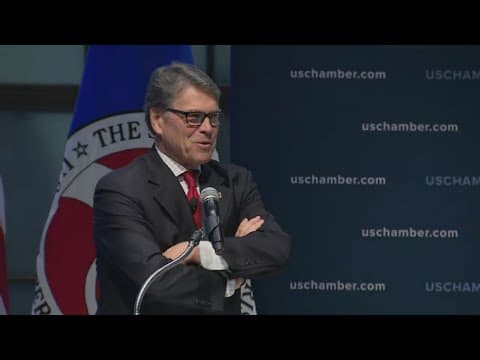 Former Texas Gov. Rick Perry joins House Speaker Dade Phelan's team