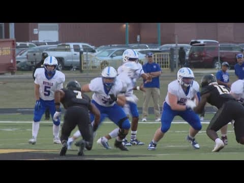 Hamilton Southeastern vs. Avon/Speedway vs. Beech Grove | Operation Football