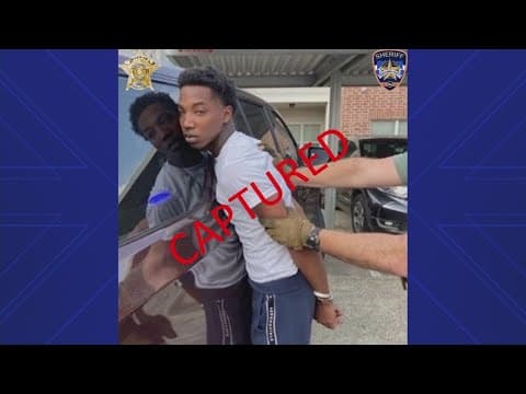 Teen accused of fatally shooting 2, injuring 11 at Mardi Gras event in Lousiana arrested in Texas