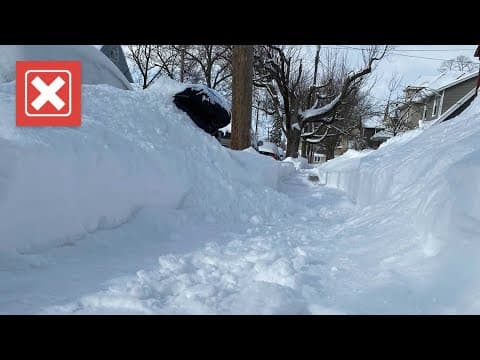 No, Ohio property owners are not liable for injuries that happen on snow, ice-covered sidewalks