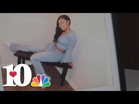 More Than a Number: Steps from her front door, a Knoxville high schooler was fatally shot in 2021