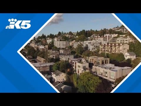 Age of first time home buyers at a record high