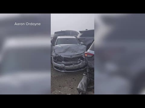 Witnesses recount Causeway crash in Louisiana