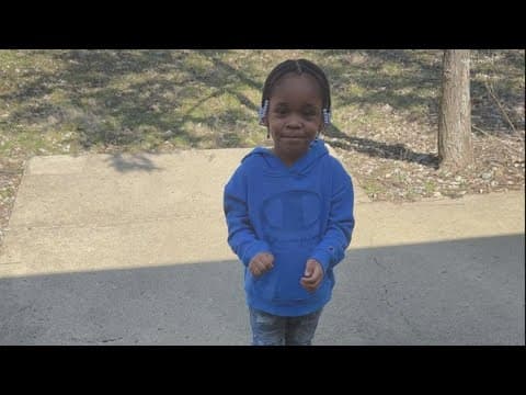 Family remembers toddler found in Indianapolis apartment complex retention pond