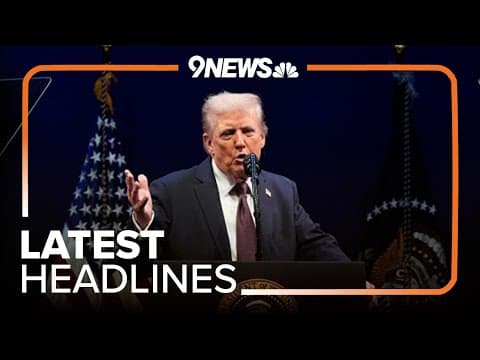 Latest headlines | Supreme Court backs Trump's immigration raids in LA