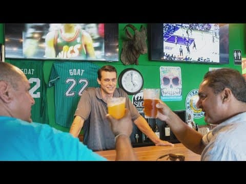 Restaurants extend happy hour and offer discounts to attract more customers