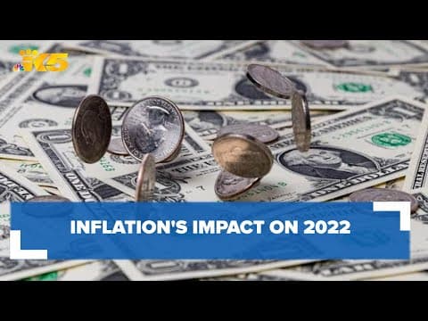 Inflation's impact during 2022
