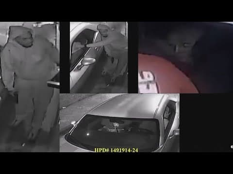 Man pulls gun on fast food worker, demands cash from register, HPD says