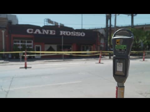 Dallas City Council votes to drop minimum parking requirements across the city