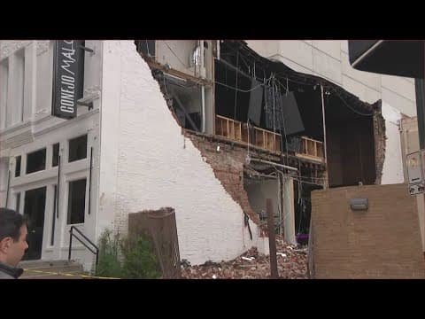 Tracking storm damage in the Houston, Texas area | 4 deaths reported