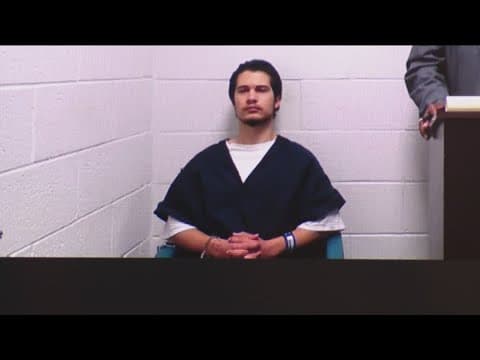 19-year-old suspect pleads not guilty; granted no bail in Clairemont Park shooting