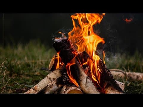 Ohio burn ban in effect for several Ohio counties; Here’s what it means