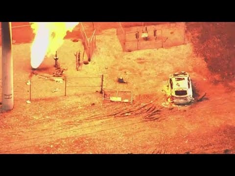 LIVE: Len Cannon with newest information on Deer Park pipeline fire