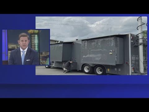 Sevier Co. receives new Mobile Command Vehicle to improve coordination during emergencies