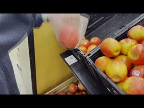 SNAP shoppers can now earn cash back on produce at some Walmart stores in Louisiana