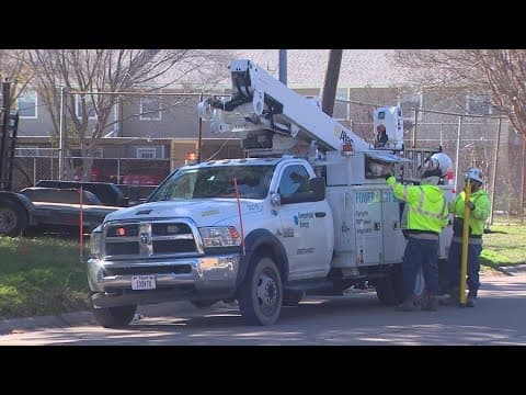 Here's why the CenterPoint outage tracker is down and when it might be fixed