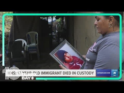 Honduran teen dies in immigration custody in Safety Harbor weeks after crossing southern border