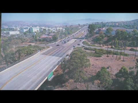 City of San Diego awarded federal infrastructure grant