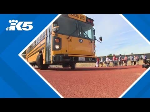 16 Washington state school districts to receive $24 million for clean buses