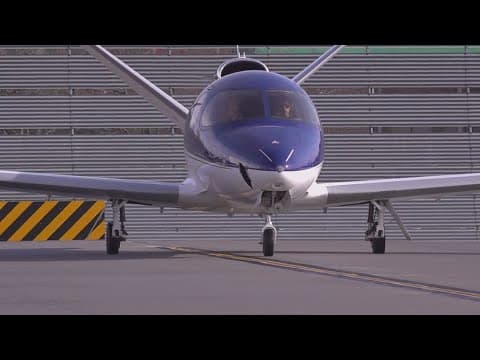 The Innovative World of Cirrus Aircraft