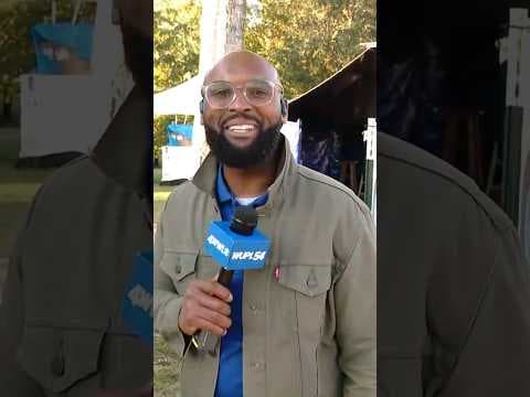 Kettle corn, bulls, and fun at Washington Parish Fair