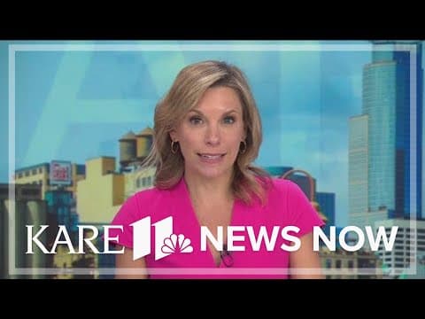 KARE 11 News Now – Aug. 18, 2023