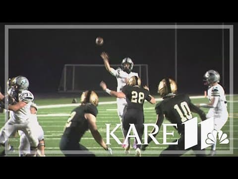 KARE 11 Prep Sports Extra Highlights: Champlin Park at East Ridge