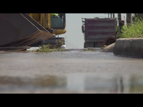 Boil order in New Orleans East is 3rd this month