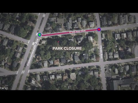 The Judy Lowe Park will reopen on a temporary schedule