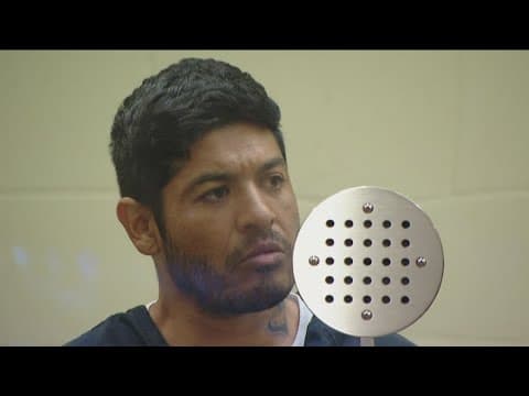 Murder suspect in 2011 Lincoln Park stabbing arraigned in San Diego