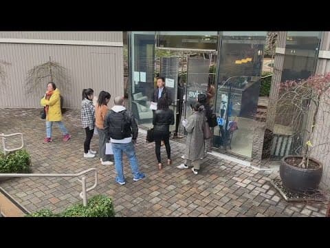 Silicon Valley Bank seized after run by depositors