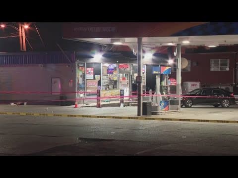 17-year-old suspect accused in fatal 2022 gas station shooting to be tried as an adult