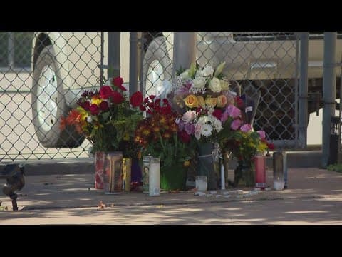 Community honors fallen firefighter Marcelo Garcia
