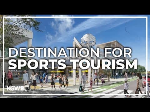 Portland Expo Center could become new sports complex