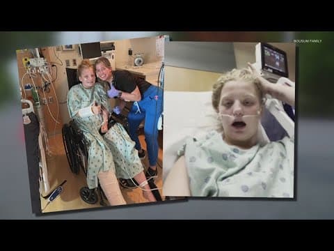 Man arrested in crash that injured Hendricks County teen