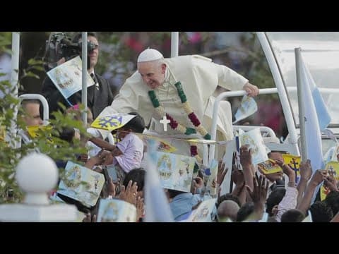 Pope Francis dies at 88: Latest reaction and updates