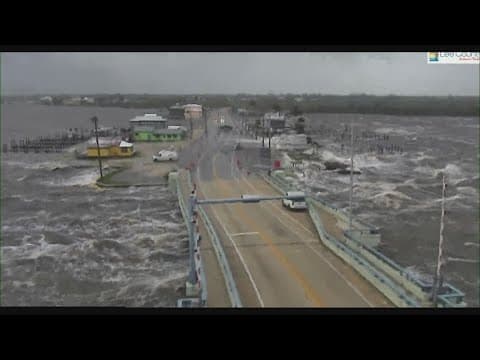 Florida braces for dangerous, powerful Hurricane Helene