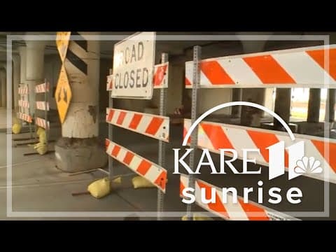 St. Paul closes roads due to flooding risk on the Mississippi River