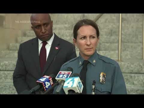 22 wounded by gunfire after Kansas City Chiefs parade