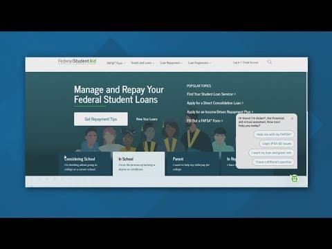 Collections on defaulted student loan resumes